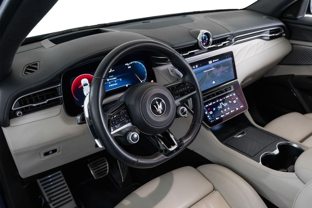 Maserati Grecale Modena