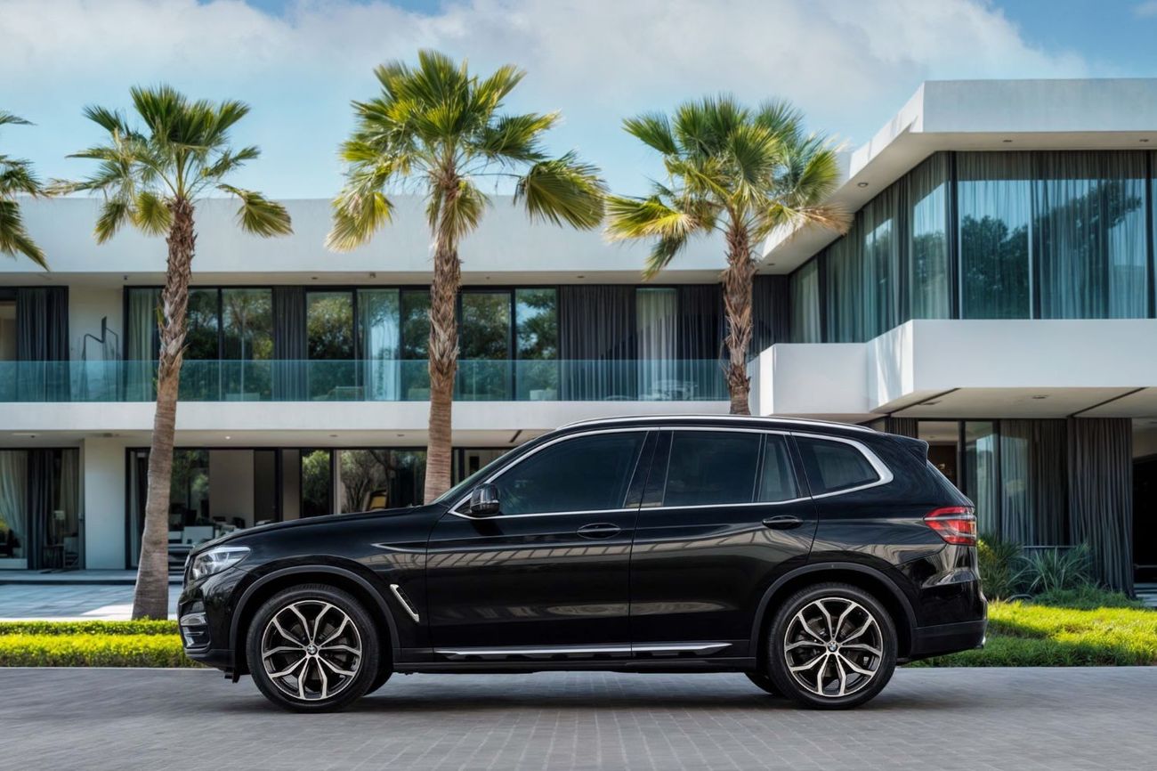 BMW X3 XDrive30i | 2,340 P.M  | 0% Downpayment | Well Maintained!