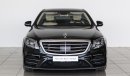 Mercedes-Benz S 560 LWB SALOON VSB 30055