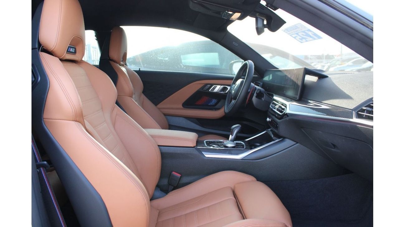 BMW M2 BMW M2 M Power 3.0L Twin Turbo