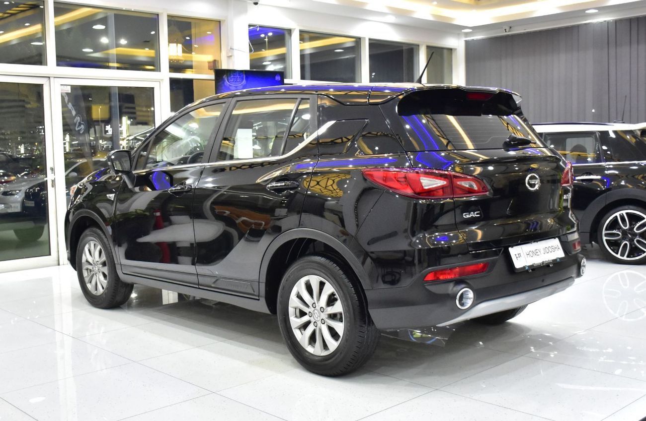 GAC GS3 EXCELLENT DEAL for our GAC GS3 ( 2024 Model ) in Black Color GCC Specs