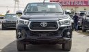 Toyota Hilux SR5 RIGHT HAND DRIVE DIESEL 2.8 D-4D 4X4 AUTO leather electric seats push start fully loaded