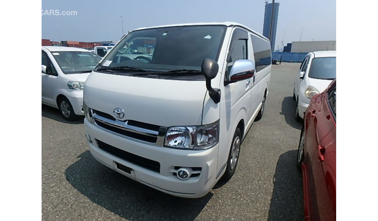 Toyota Hiace 2007