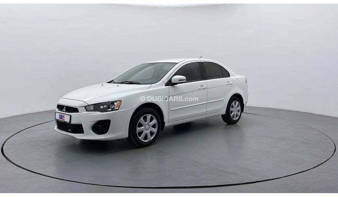 Mitsubishi Lancer GLX 2000