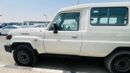 تويوتا لاند كروزر 70 LC 78 HARDTOP 2.8L AT