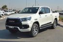 Toyota Hilux Double cabin 2.8L, perfect inside and outside