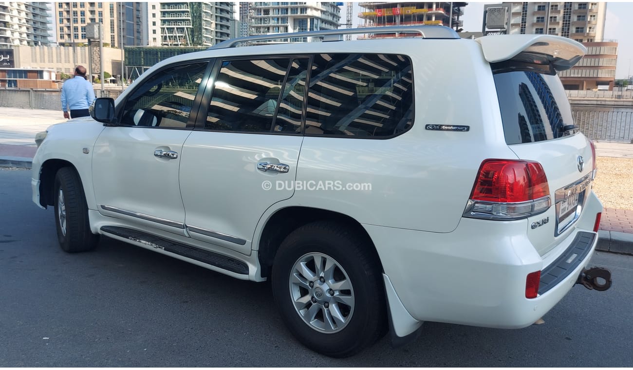 Toyota Land Cruiser GXR