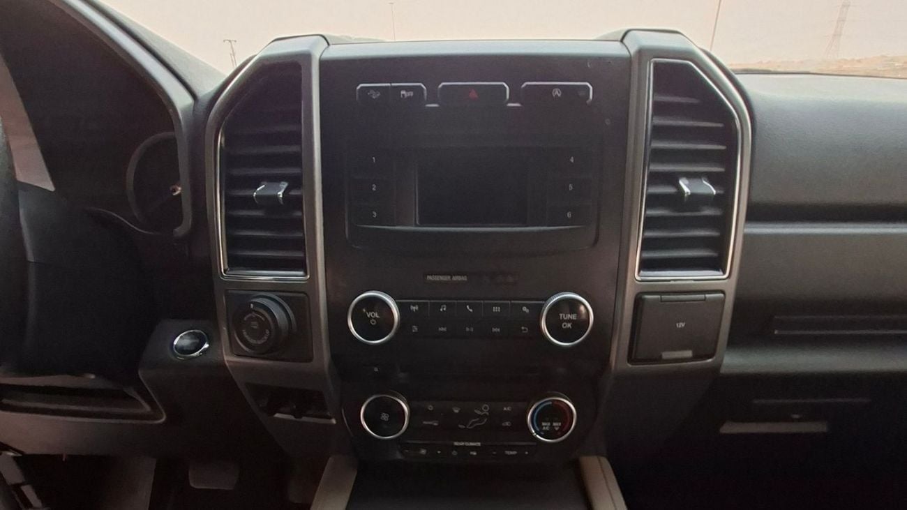 Ford Expedition XLT LTH 2018 GCC Specs | LHD | Automatic | 3.5L V6 Eco Boost engine