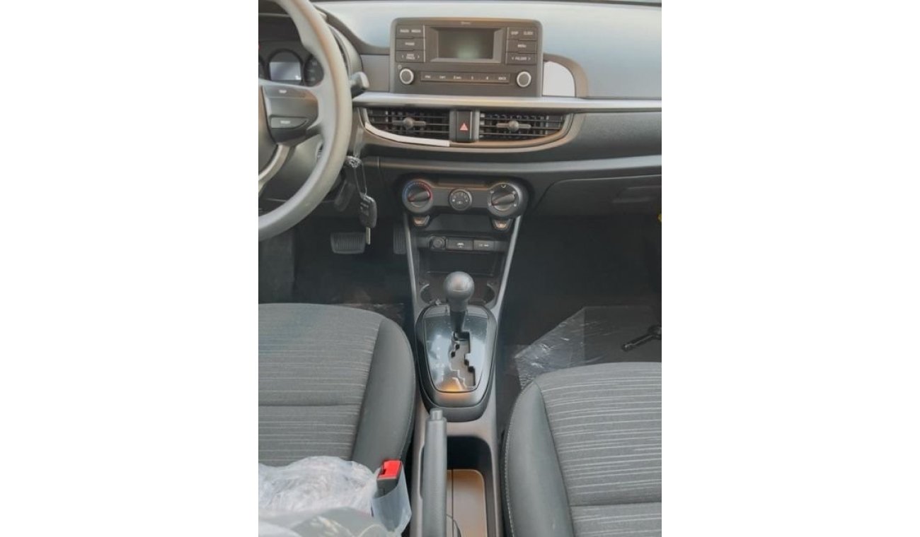 Kia Picanto KIA Picanto 1.2L with (Alloy wheels, Fog lamp, Fual Airbags + ABS) AT (2023 model)