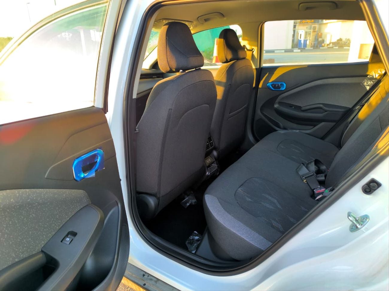 كيا K3 1.6L Basic Option GCC Specs  2025 Model