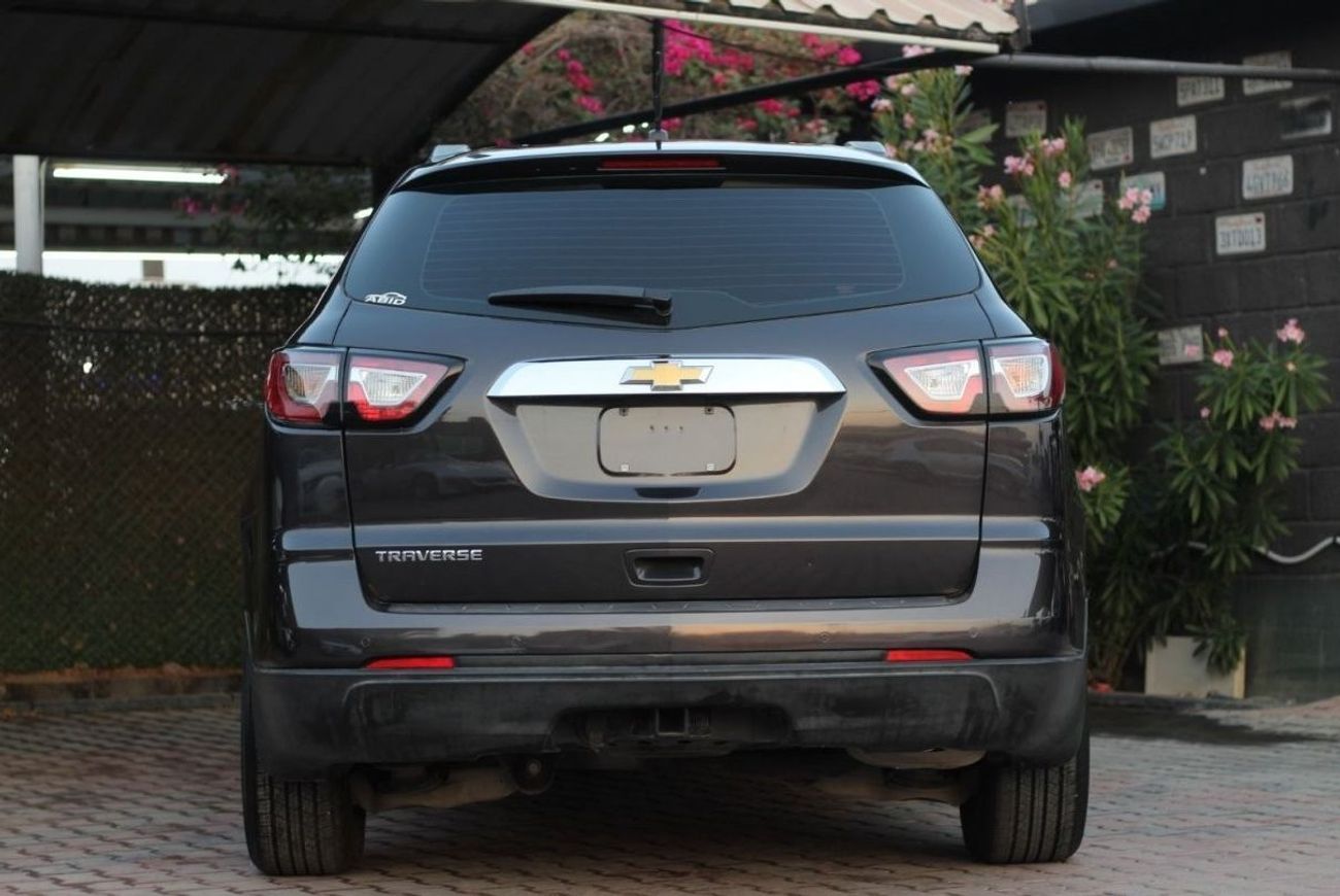 Chevrolet Traverse 1LT