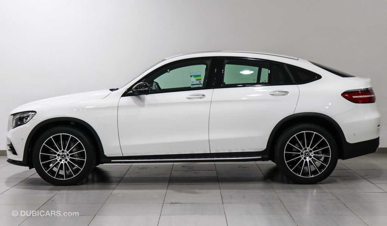 Mercedes-Benz GLC 250 4Matic COUPE JANUARY OFFER!!!