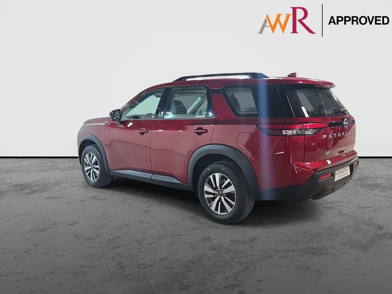 Nissan Pathfinder S 2.0