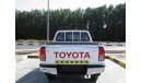 Toyota Hilux 2016 4X4 Ref#677