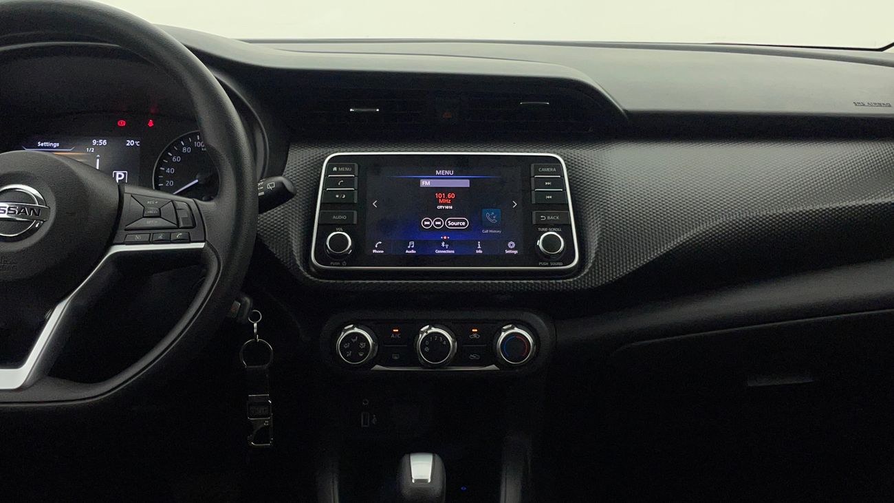 Nissan Kicks SV 1.6 | Zero Down Payment | Home Test Drive