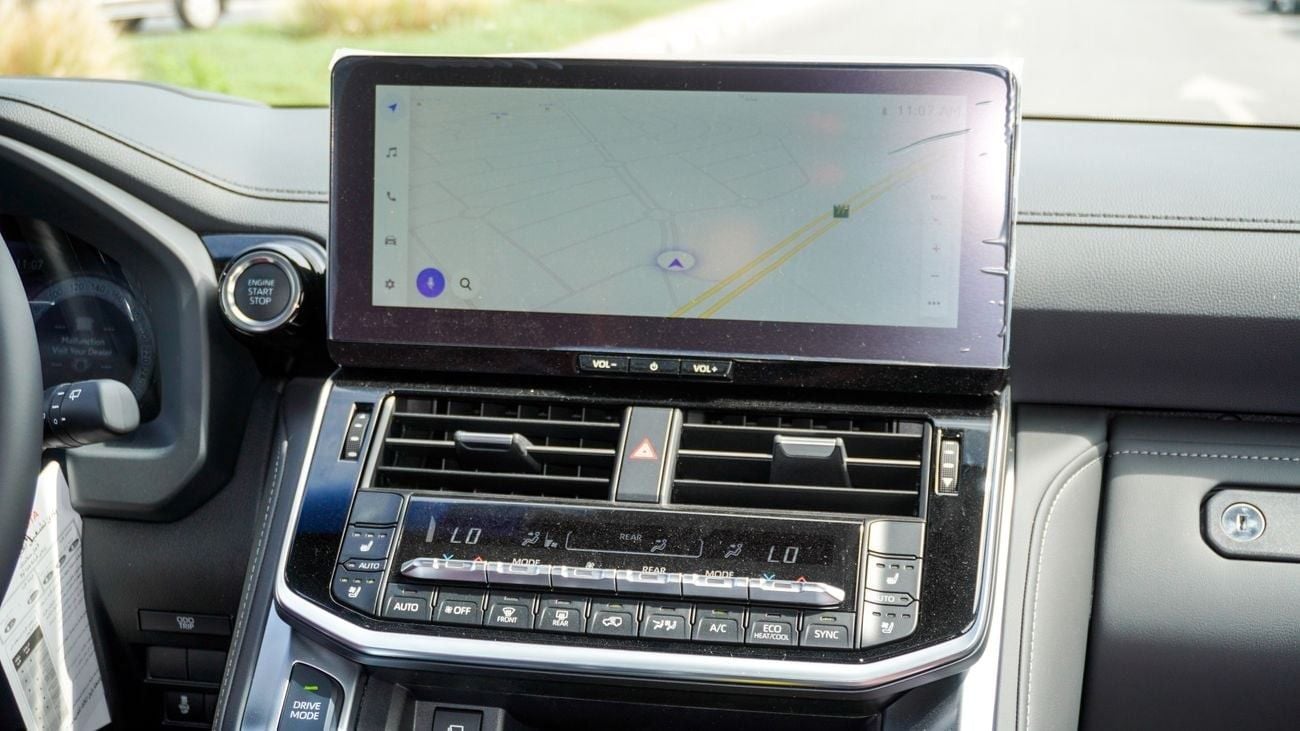 Toyota Land Cruiser VXR 3.3 L d V6