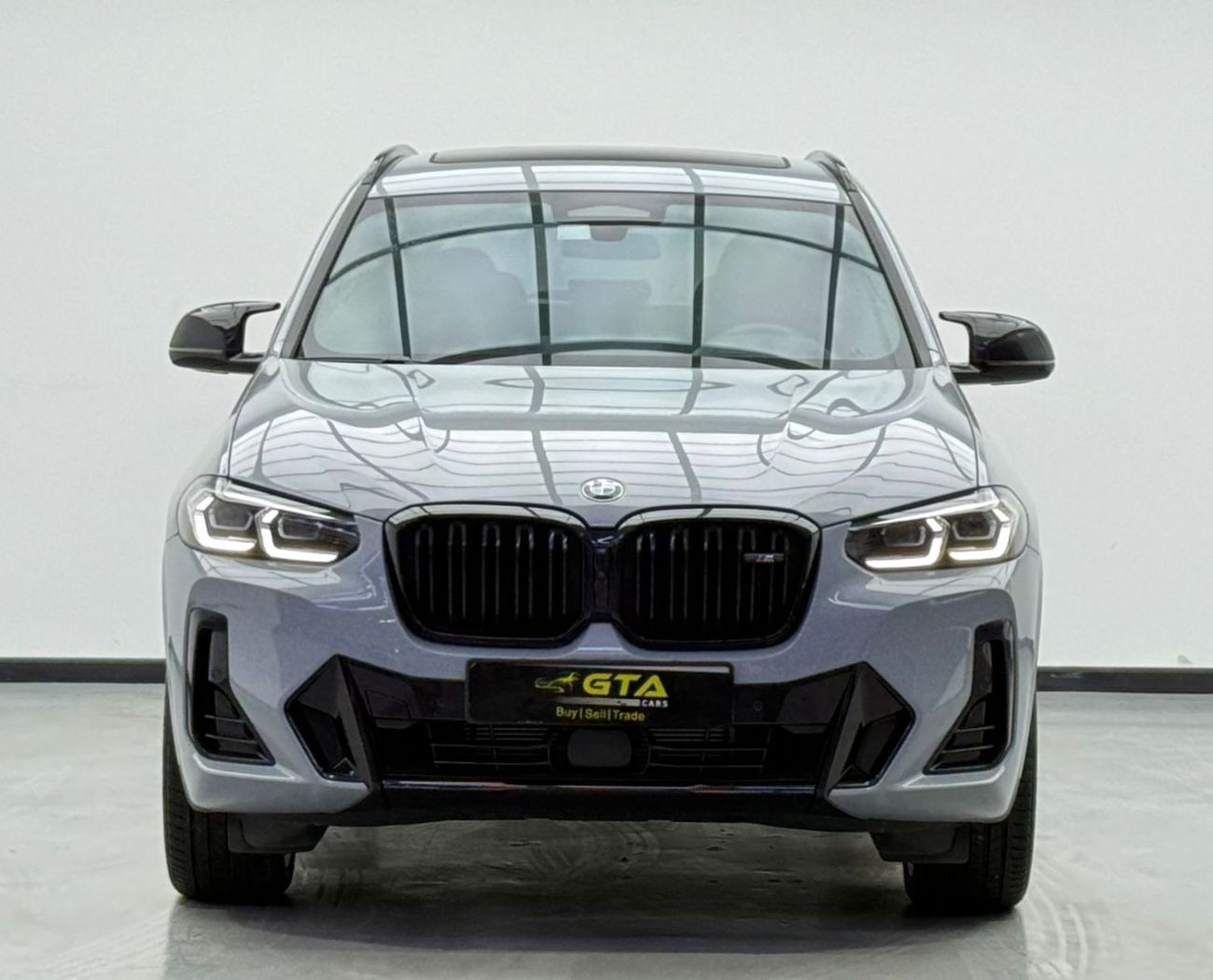 بي أم دبليو X3 M40i M Sport 3.0L 2023 BMW X3 M40i ,BMW Warranty+Service Contract+Full Service History, GCC