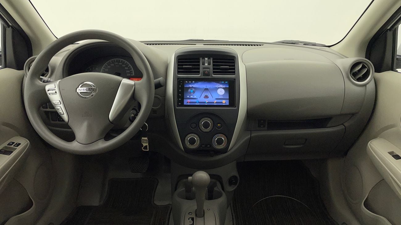 نيسان صني SV 1.5 | بدون دفعة مقدمة | اختبار القيادة في المنزل