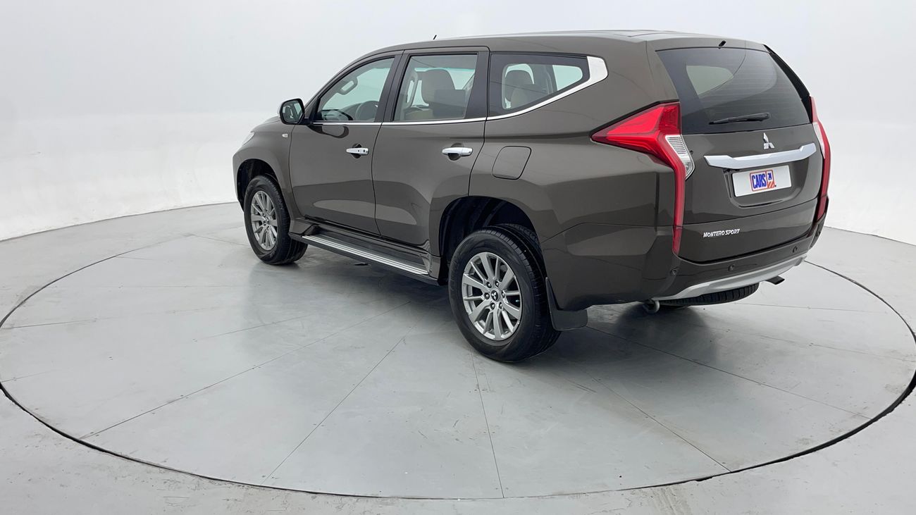 Mitsubishi Montero GLX BASE 3 | Zero Down Payment | Free Home Test Drive