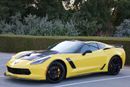 Chevrolet Corvette CHEVROLET CORVETTE C7 z51 USA 2015 FULL OPTION