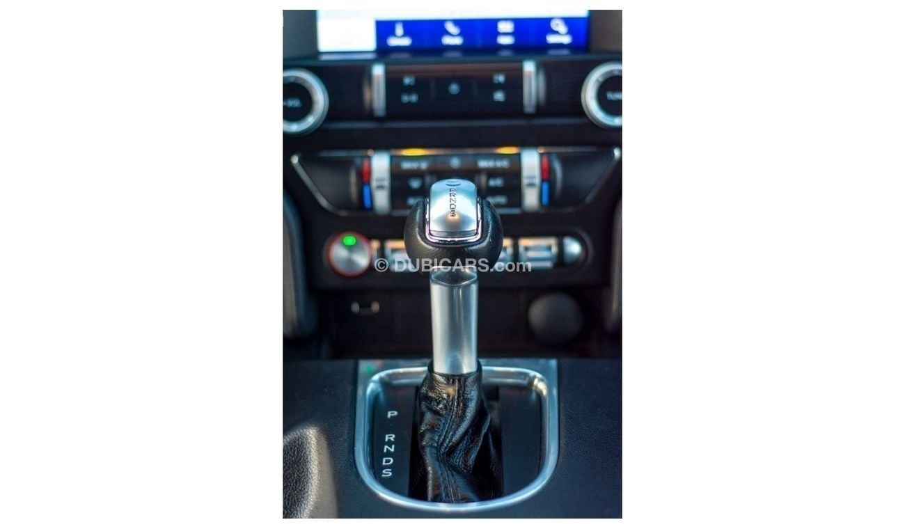 Ford Mustang 2.3 CC, USA, EXCELLENT CONDITION