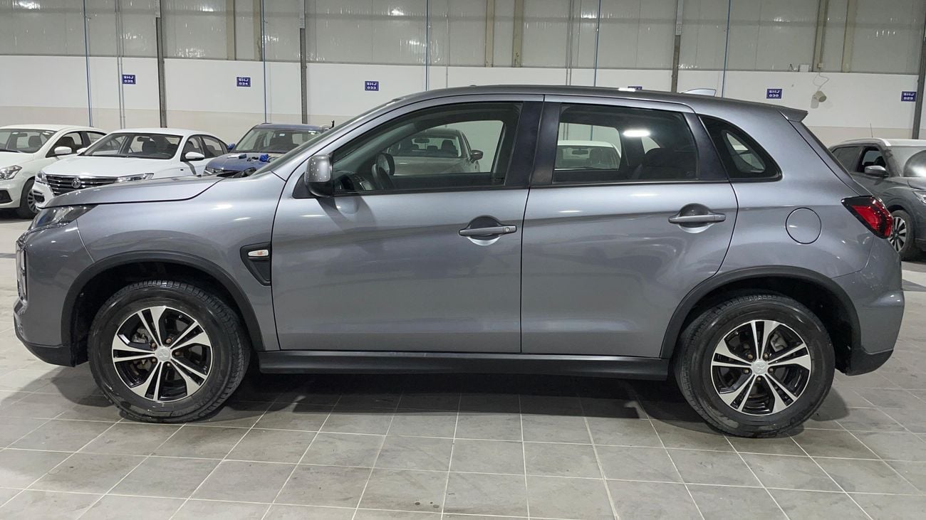 Mitsubishi ASX 2024 GLX LOWLINE | AED 768/Month | 0 DP | 30 Day Return | Warranty | Service History