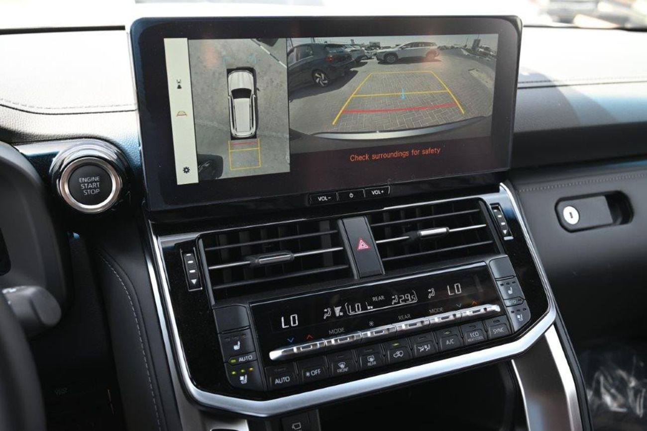 Toyota Land Cruiser VXR 3.3L