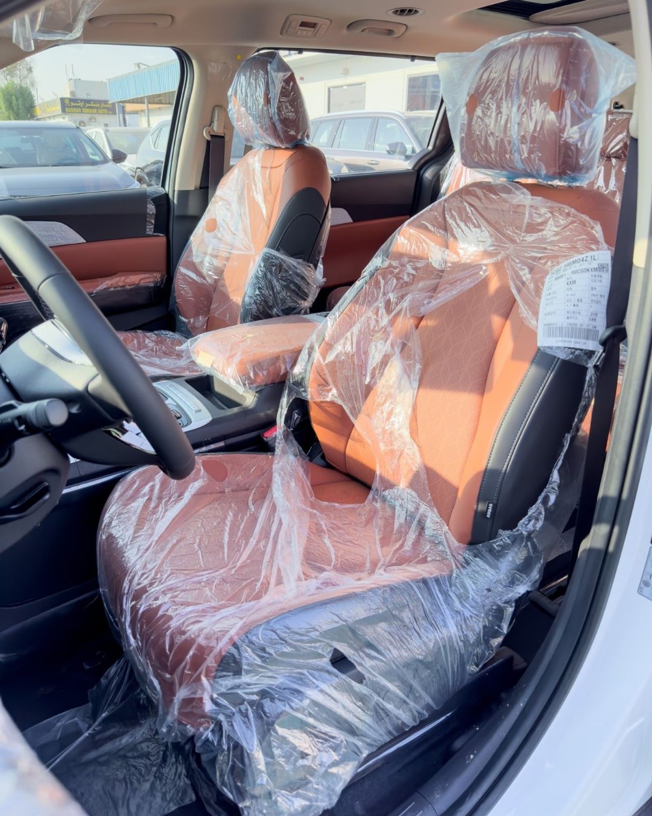 كيا كارنيفال KIA CARNIVAL 3.5L SUPREEM - GCC specs 2026 MODEL