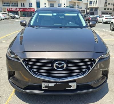 مازدا CX9 GT