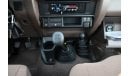تويوتا لاند كروزر هارد توب V6 4.0L Petrol 4WD 6 Seater Manual Transmission