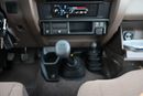 Toyota Land Cruiser 70 76 V6 4.0L Petrol 4WD 6 Seater Manual Transmission