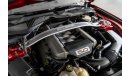 فورد موستانج GT كاليفورنيا سبيشال 2017 Ford Mustang GT 5.0L V8 California Special / 1 Free Ford Service & Ford Wa