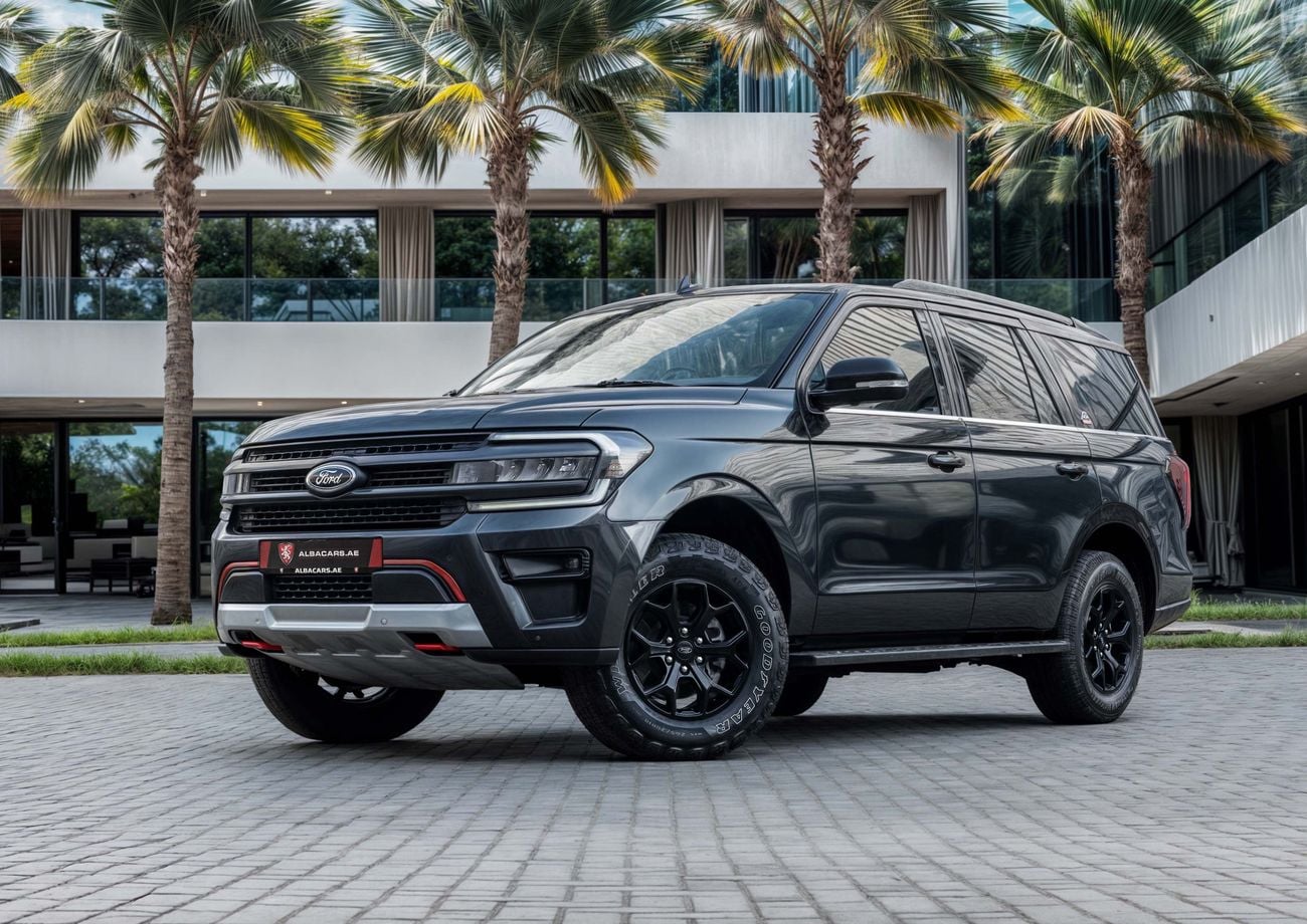 Ford Expedition Expedition Timberline | 3,721 P.M | 0% Downpayment | Ford Warranty!