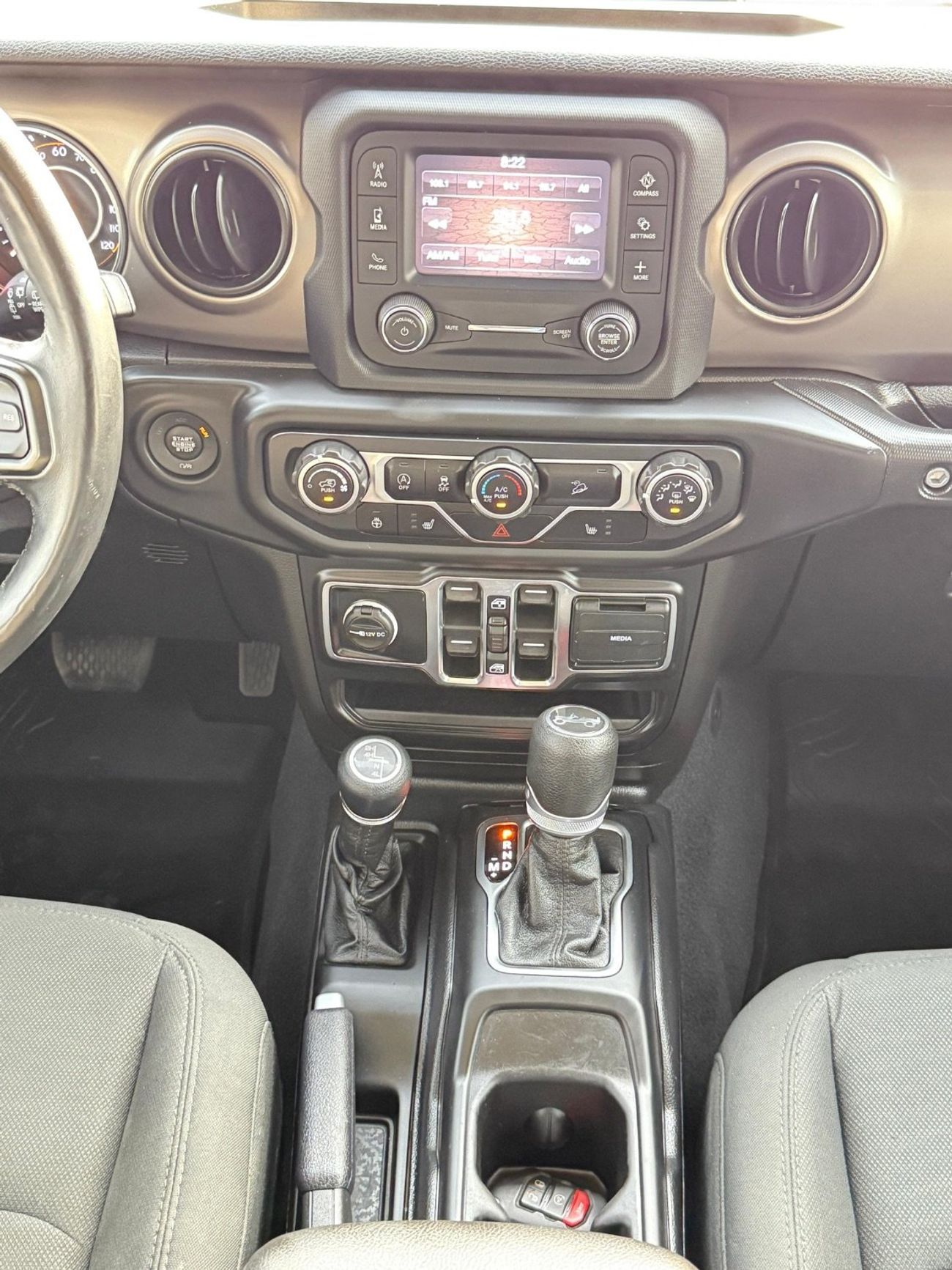 جيب رانجلر Unlimited Sport S 2.0L A/T