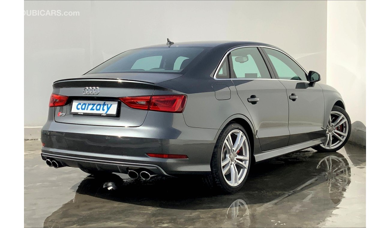 أودي S3 quattro