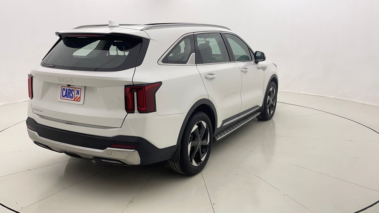 كيا سورينتو EX 2.5 | بدون دفعة مقدمة | اختبار القيادة في المنزل