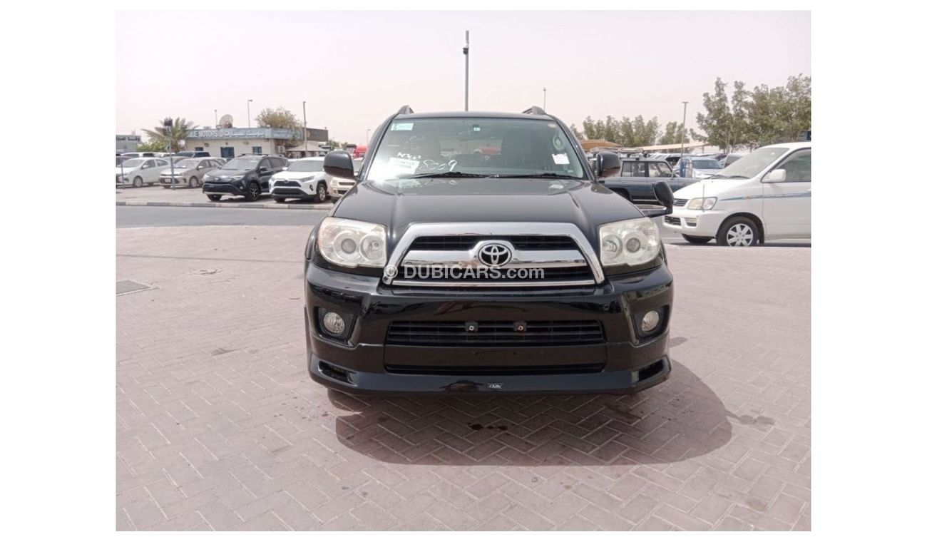 Toyota Hilux Surf TOYOTA HILUX SURF RIGHT HAND DRIVE (PM1387)