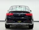 Mercedes-Benz GLE 43 AMG 2019 Mercedes Benz GLE43 AMG, Warranty, Service History, Excellent Condition, GCC