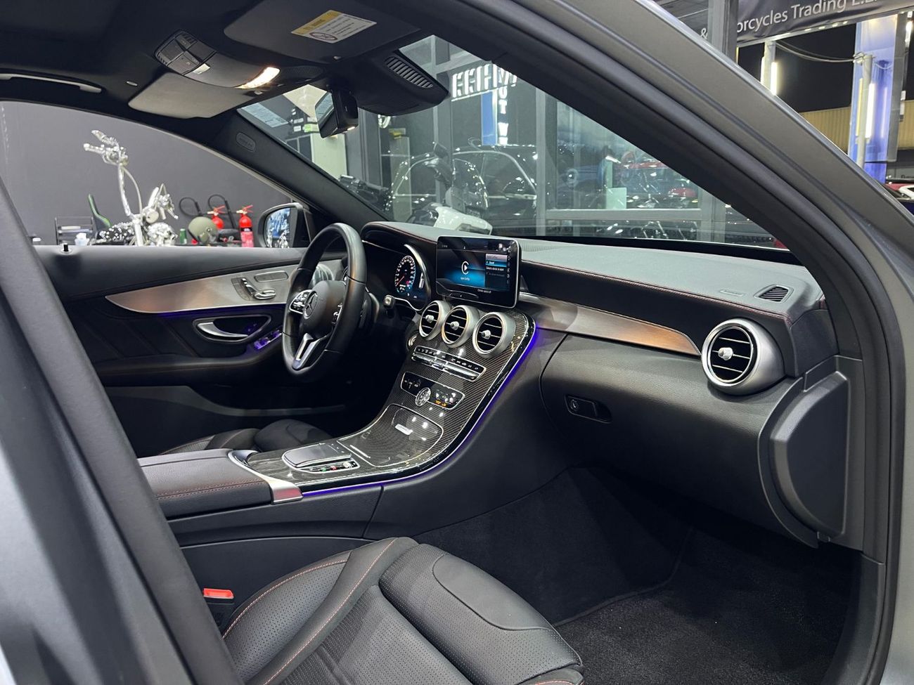 Mercedes-Benz C 43 AMG 4MATIC