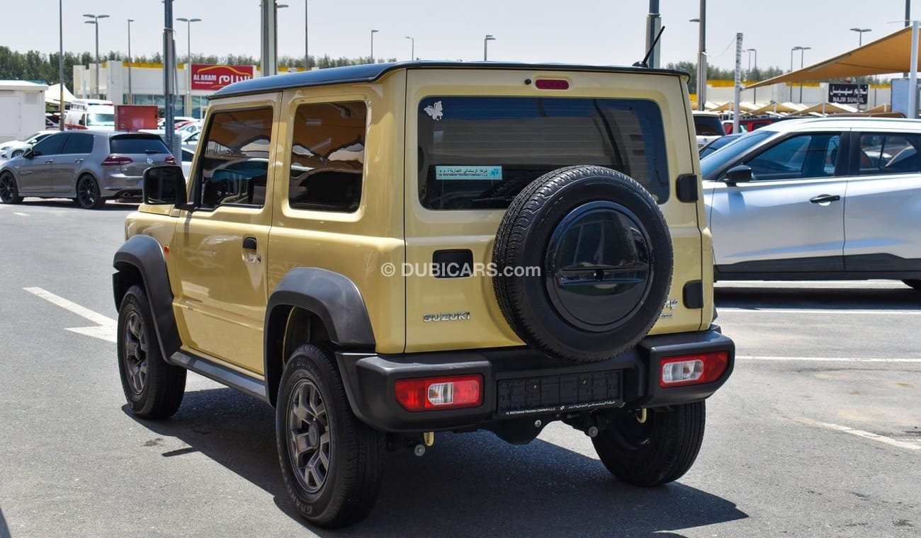 Suzuki Jimny ALL GRÌP