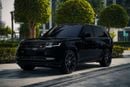 Land Rover Range Rover HSE Clean title 2Keys Original paint with heads-up display Completely Service and ready to go