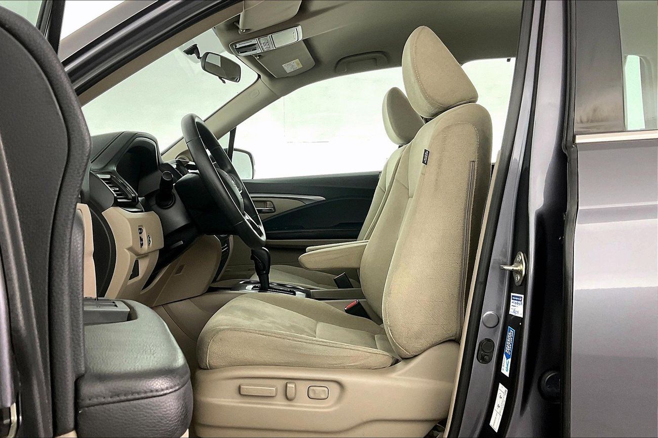 Honda Pilot LX | Carnival Sale • UP TO AED 20,000 OFF | Guaranteed Warranty | 0 Down Payment