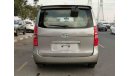 Hyundai H-1 2.4L PETROL, 16" ALLOY RIMS, FRONT AND REAR A/C, DOWN TYRE (CODE # HV01)