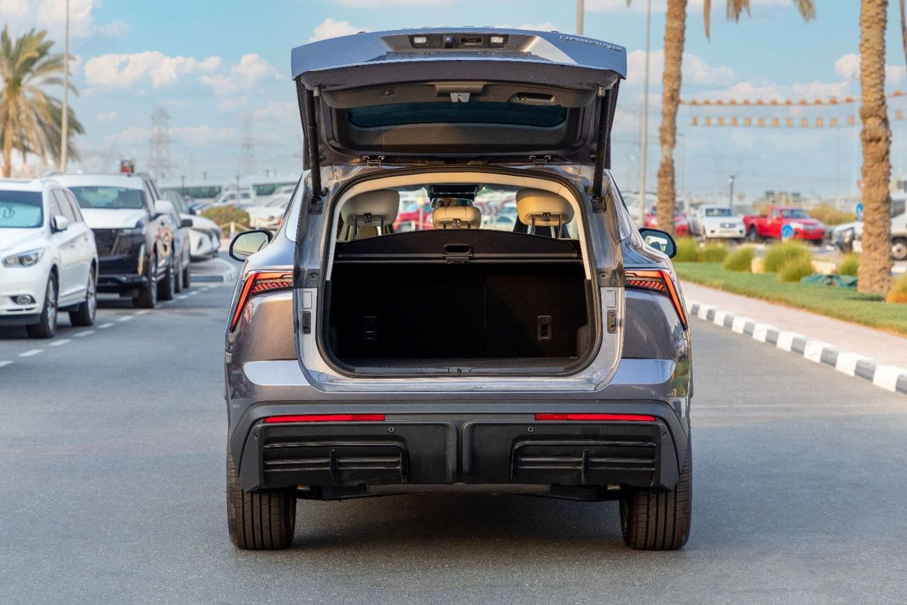 Jetour Dashing 2024 Jetour Dashing 1.6 - Grey inside Beige