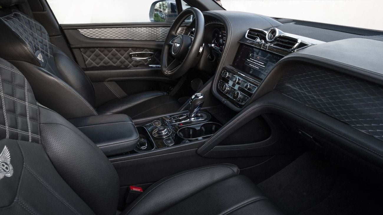 بنتلي بينتايجا STD 2021 | BENTLEY BENTAYGA | EUROPEAN SPECS | PERFECT CONDITION
