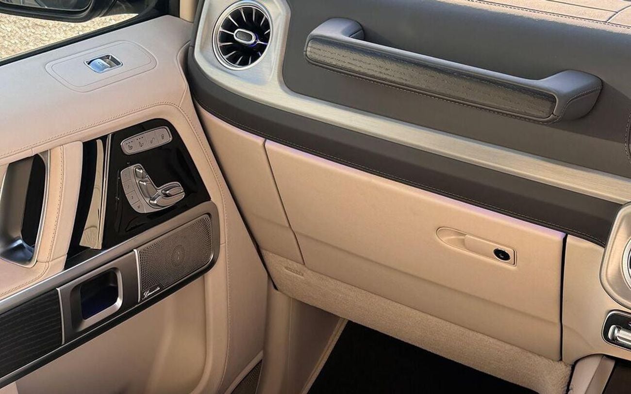 Mercedes-Benz G 63 AMG 4MATIC SUV 4.0 G63 V8 BiTurbo MHEV AMG SpdS+9GT (EXPORT ONLY) RIGHT HAND DRIVE