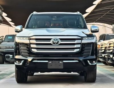 Toyota Land Cruiser VX 4.0L PETROL V6 || RADAR | BIG DVD | REAR ENTERTAINMENT SCREEN | COOL BOX | FULL OPTION (CODE#VX4M