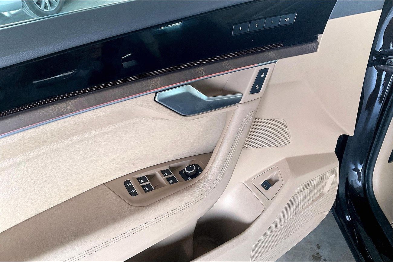 Volkswagen Touareg Highline | Guaranteed Warranty | 0 Down Payment