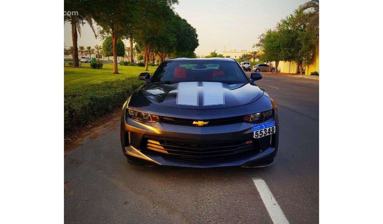 Chevrolet Camaro RS    FULL  OPTION