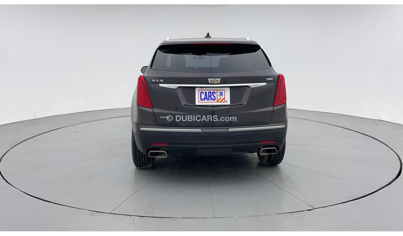 Cadillac XT5 AWD STANDARD 3.6 | Zero Down Payment | Free Home Test Drive